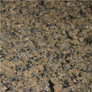 Tropical Brown Granite Tile 8T02-CT