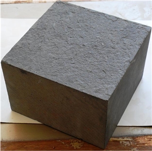 Black Basalt Cubes