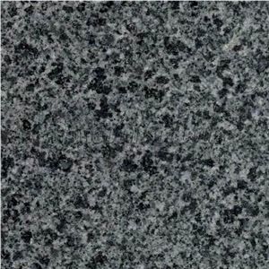 Black Phu Yen Granite Slabs & Tiles