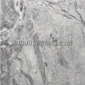 Grey Apricot Marble Slabs & Tiles