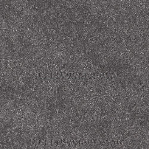 Honed Black Basalt Tile