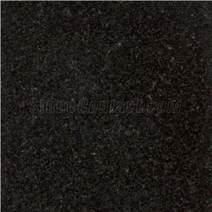 Indo Black Granite Tile