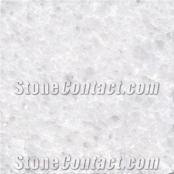 Salt White Marble Tile