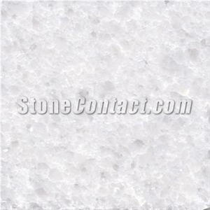 Salt White Marble Tile