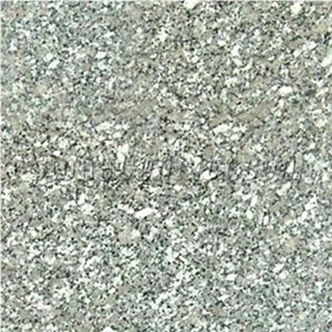 White Lau Spring Granite Tile