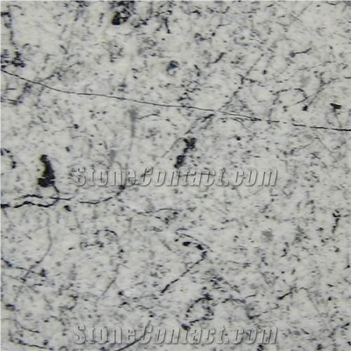 White Vein Marble Tile, Viet Nam Grey Marble