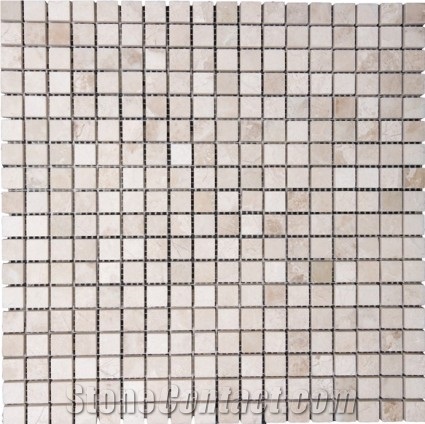 Beige Marble Mosaic