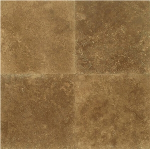 Noce Premium Honed and Filled Travertine Tile