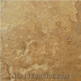 Noche Alpaca Honed and Unfilled Travertine Tile