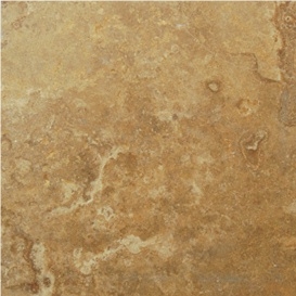 Noche Alpaca Honed and Unfilled Travertine Tile