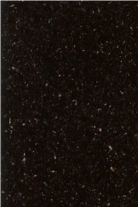 Star Galaxy Granite Tile, India Black Granite