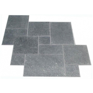 Blue Stone Pattern