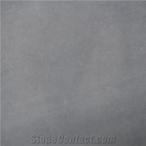 Polished Grey Blue Stone Tile