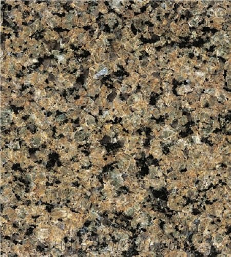 Tropical Brown Granite Slabs & Tiles