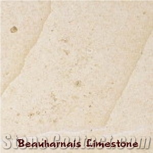Beauharnais Beige Limestone Tile