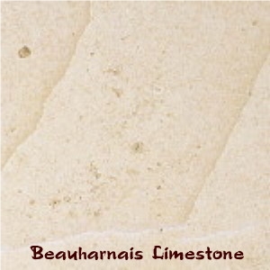 Beauharnais Beige Limestone Tile