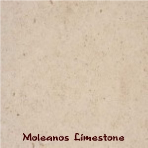 Moleanos Beige Limestone Slabs & Tiles