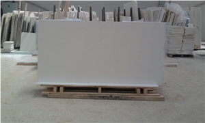 HS White Limestone Slabs, Finike White Limestone