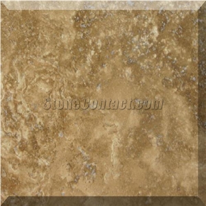 Rocky Mountain Mocha Travertine Slabs & Tiles, United States Brown Travertine