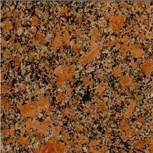 Withered Granite Slabs & Tiles, Ukraine Red Granite