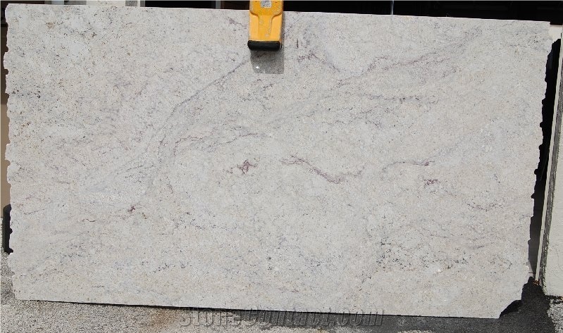 Aspen White Granite Slab 3cm