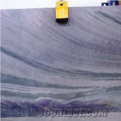 Azul Imperiale Quartzite Slab