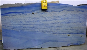 Azul Macaubas Quartzite Slab,Brazil Blue Quartzite