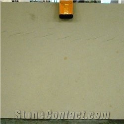 Beige Marble Slab