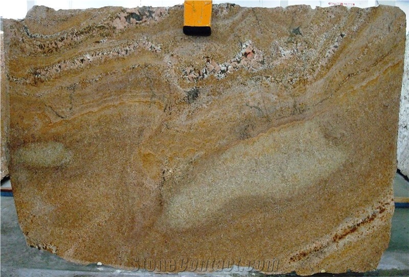 Costa Dorata Granite Slab 2cm