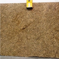 Giallo Veneziano Granite Slab 3cm, Brazil Yellow Granite