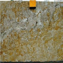 Golden Sunrise Granite Slab