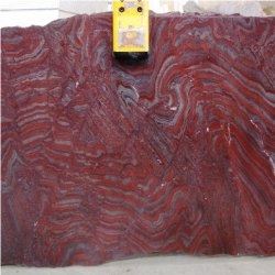 Iron Red Granite Slab 2cm