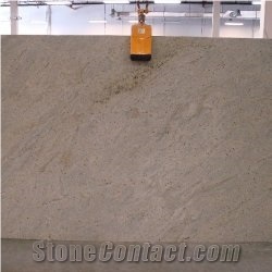 Kashmir White Granite Slab 3cm