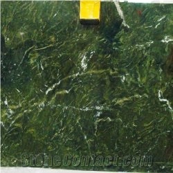 Persian Wave Granite Slab 2cm,Green Granite