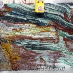 Verde Australia Granite Slab 2cm