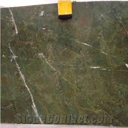 Verde Smeraldo Granite Slab 2cm