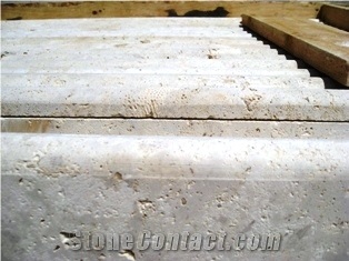 Classic Coral Bullnose, Pool Cooping