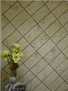 Classic Coral Stone Floor Tiles