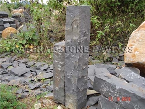 Vietnam Black Basalt Palisade