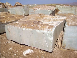 Persian Green Onyx Blocks, Iran Green Onyx