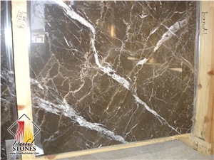 Prestige Brown Marble Slab