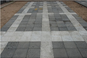 Basalt Paver Stone