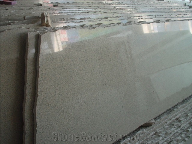 Beige Granite Slab