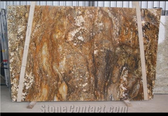 Carnaval Granite Slab