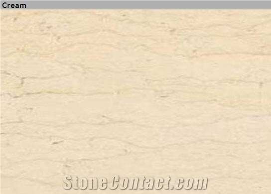 Ramsis Cream Limestone Slabs & Tiles, Egypt Beige Limestone
