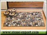 River Stone Color,Colored Pebble,Pebble Tiles,Poli