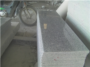 G603 Grey Granite Step and Stair