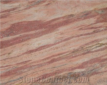 Capricorn Silk Granite Tile, South Africa Pink Granite