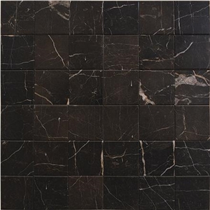 Emperador Dark Brown Marble Mosaic