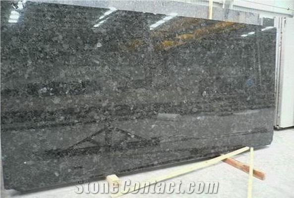 Green Granite Slabs